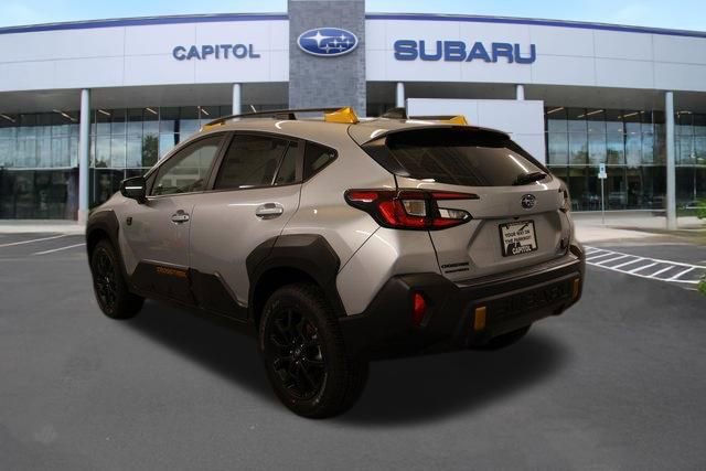 New 2026 Subaru Crosstrek 2.5i Wilderness w/ Wilderness Package AWD/4WD image 5