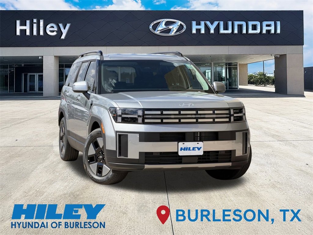 New 2025 Hyundai Santa Fe SEL