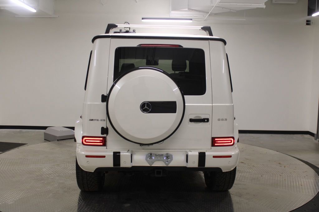 Used 2021 Mercedes-Benz G 63 AMG 4MATIC image 6