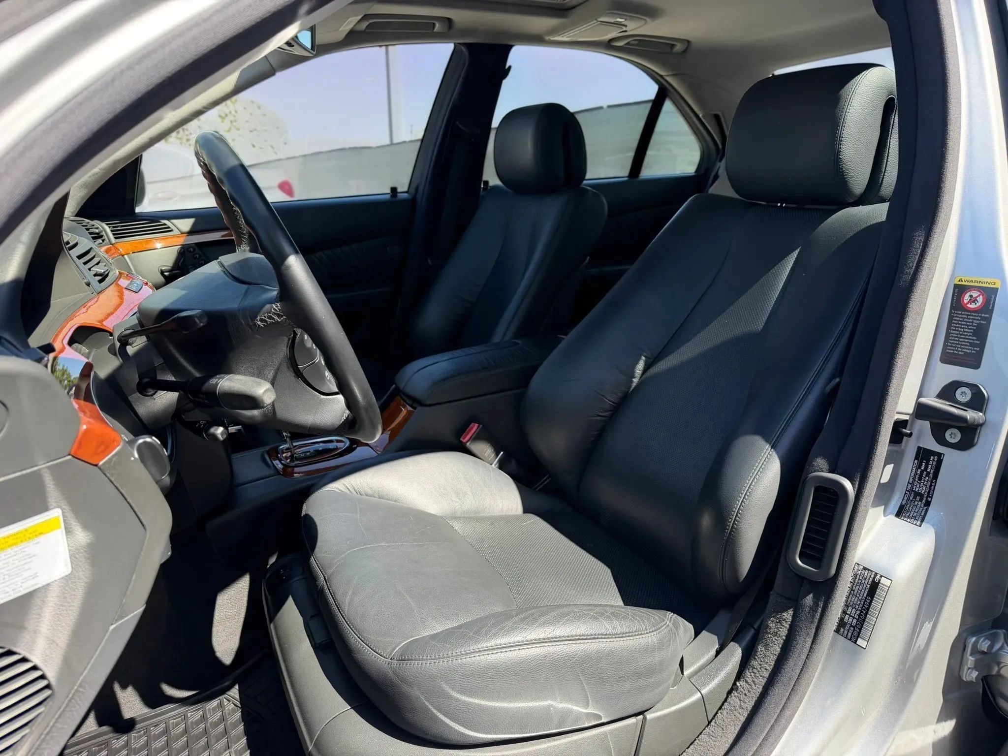 Used 2006 Mercedes-Benz S 350 image 10