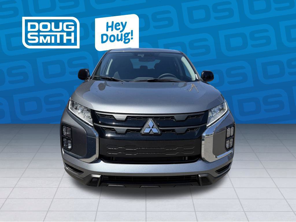 New 2026 Mitsubishi Outlander Sport LE AWD/4WD image 8