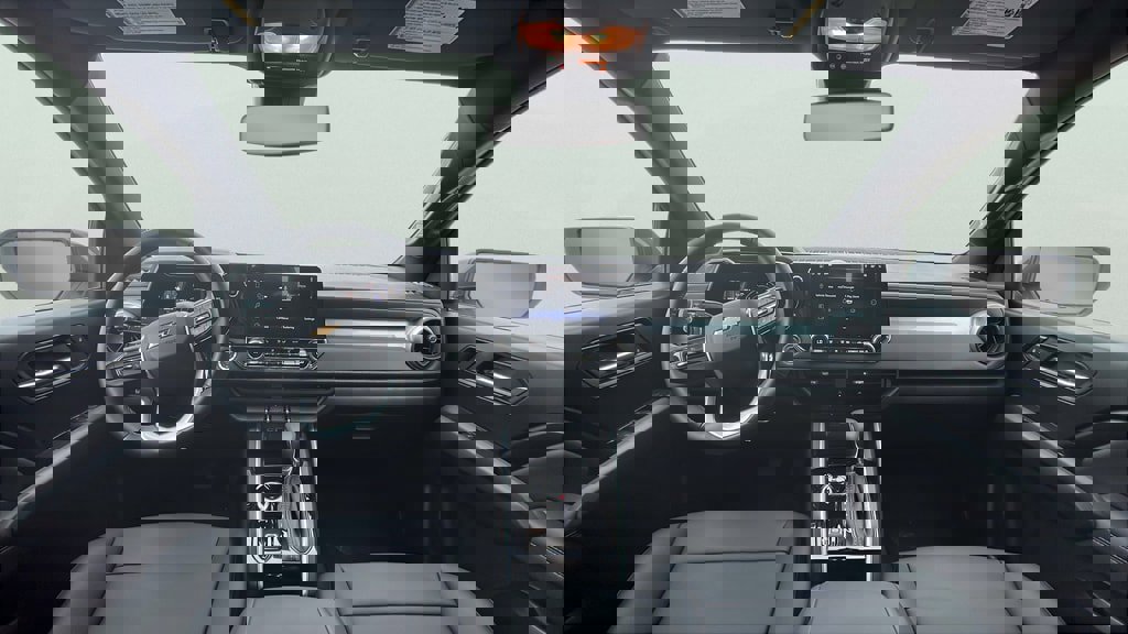 Used 2025 Chevrolet Colorado LT w/ LT Convenience Package image 9