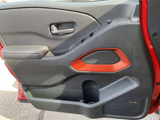 New 2026 Nissan Frontier PRO-4X w/ Pro Premium Package image 19