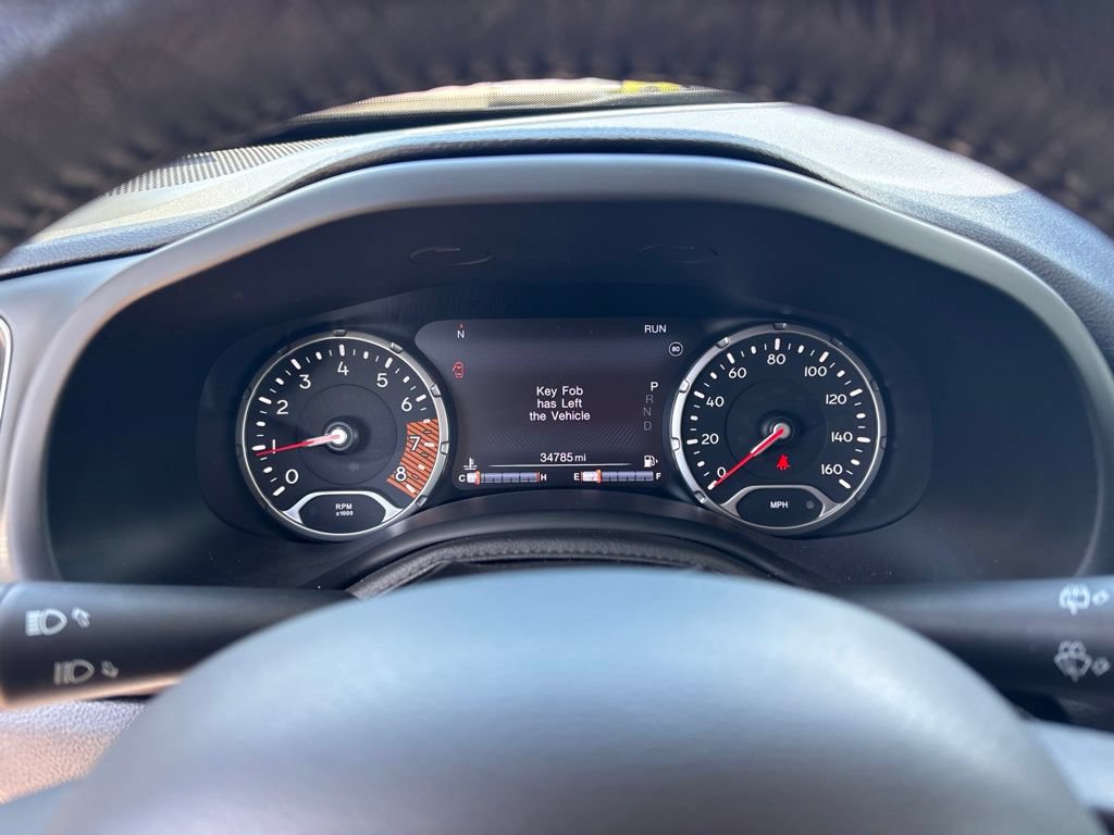 Used 2021 Jeep Renegade Limited AWD/4WD image 23