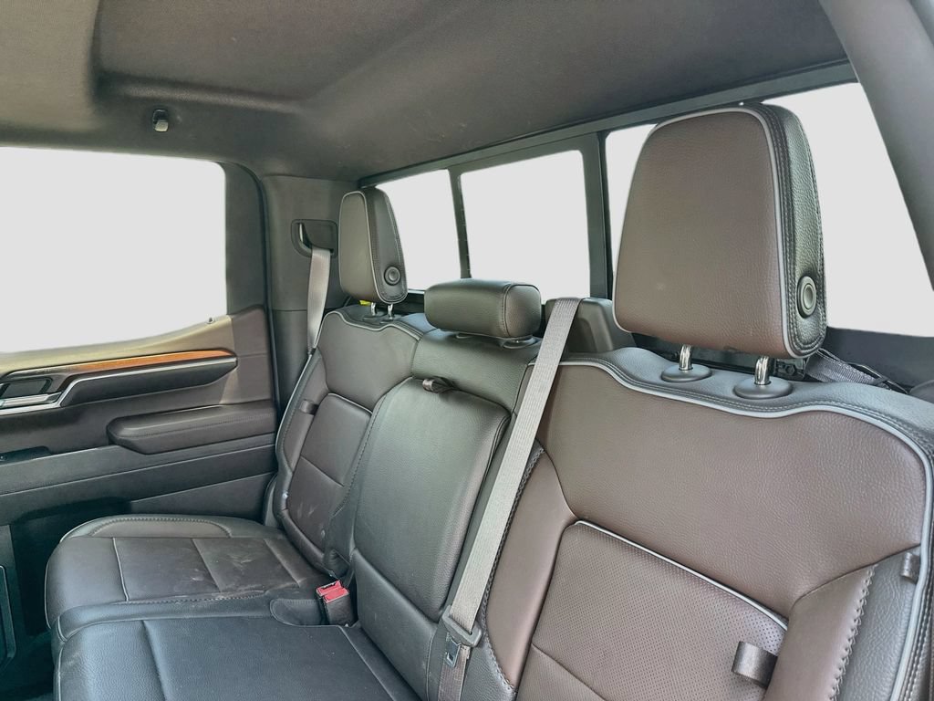 Used 2024 GMC Sierra 1500 Denali w/ Denali Reserve Package AWD/4WD image 25