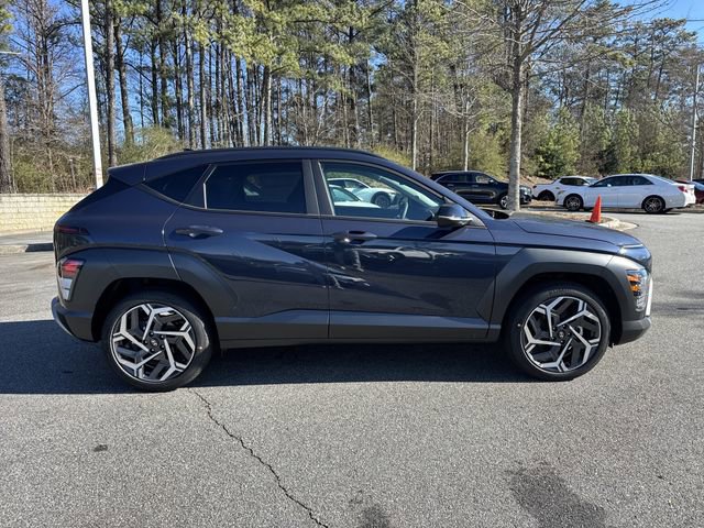 New 2026 Hyundai Kona SEL Premium image 8