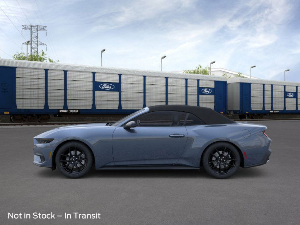 New 2026 Ford Mustang Premium RWD image 3