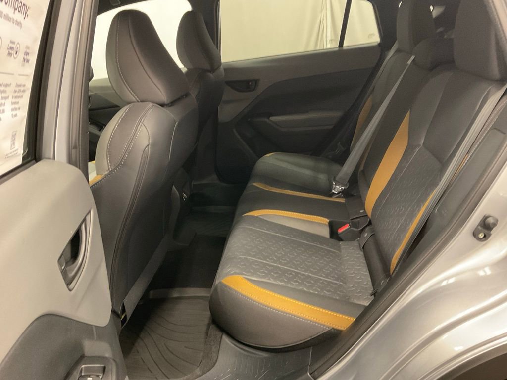 New 2026 Subaru Crosstrek 2.5i Sport image 30