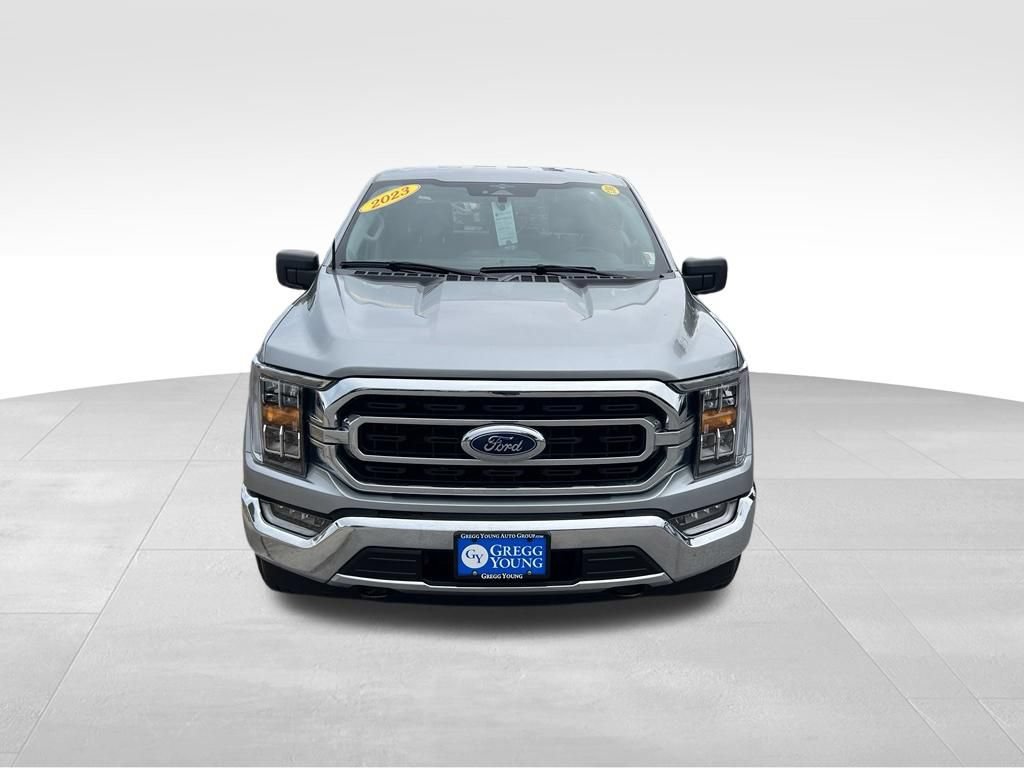Used 2023 Ford F150 XLT w/ Equipment Group 302A High AWD/4WD image 10