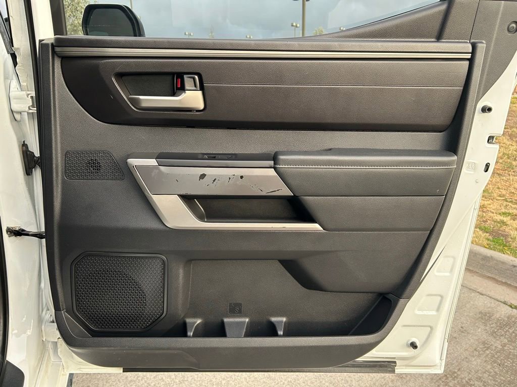 Used 2023 Toyota Tundra SR5 AWD/4WD image 26