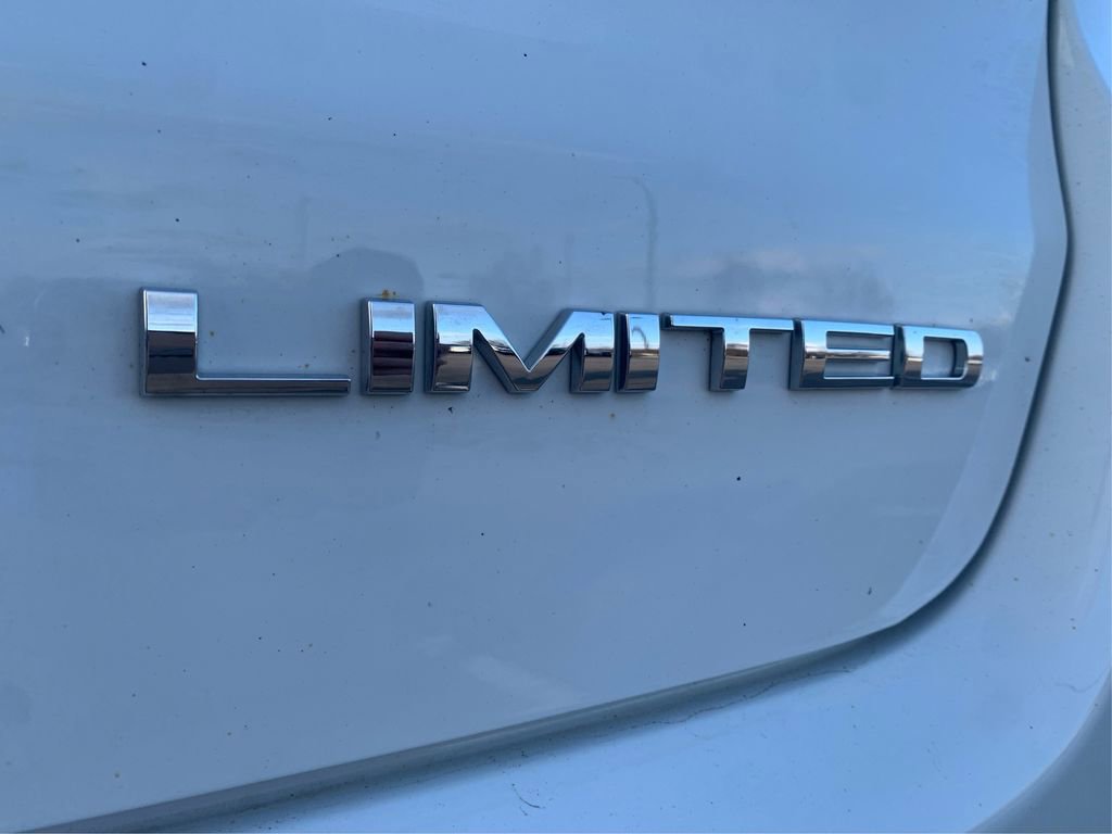 Used 2026 Jeep Compass Limited AWD/4WD image 14