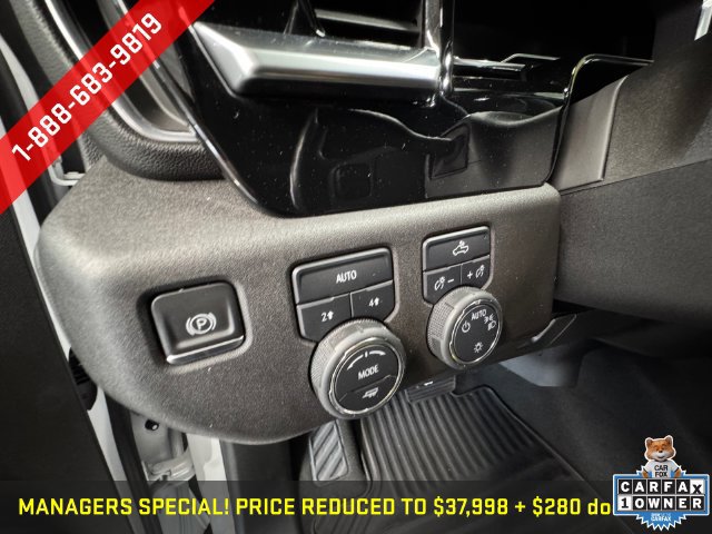Certified 2023 Chevrolet Silverado 1500 LT AWD/4WD image 24