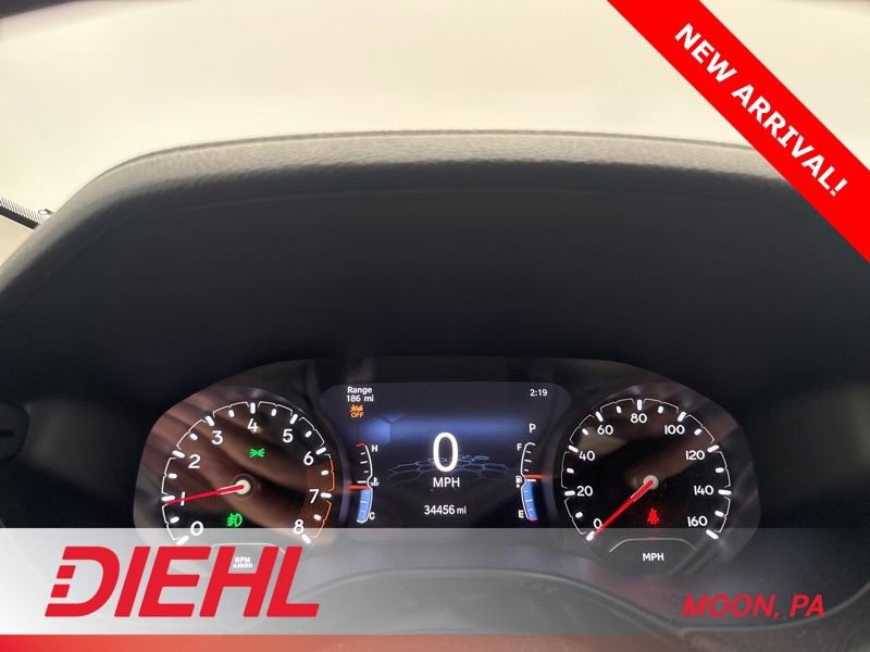 Used 2022 Jeep Compass Trailhawk w/ Sun and Sound Group image 26