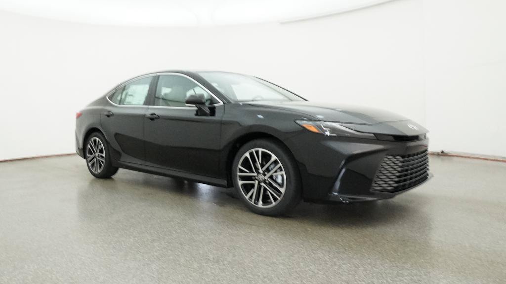New 2026 Toyota Camry XLE FWD image 40