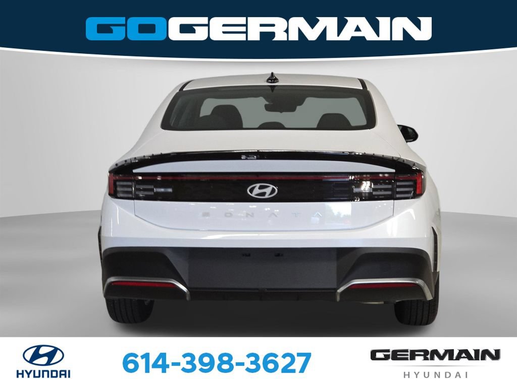 Certified 2026 Hyundai Sonata SE FWD image 9