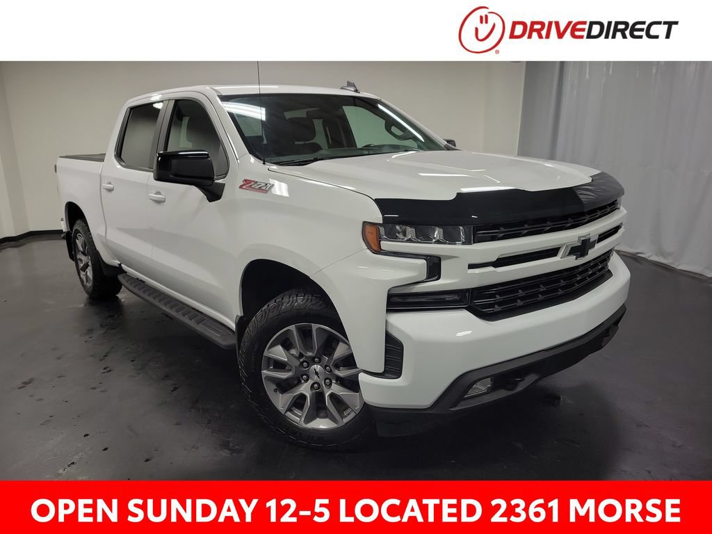 Used 2022 Chevrolet Silverado 1500 RST