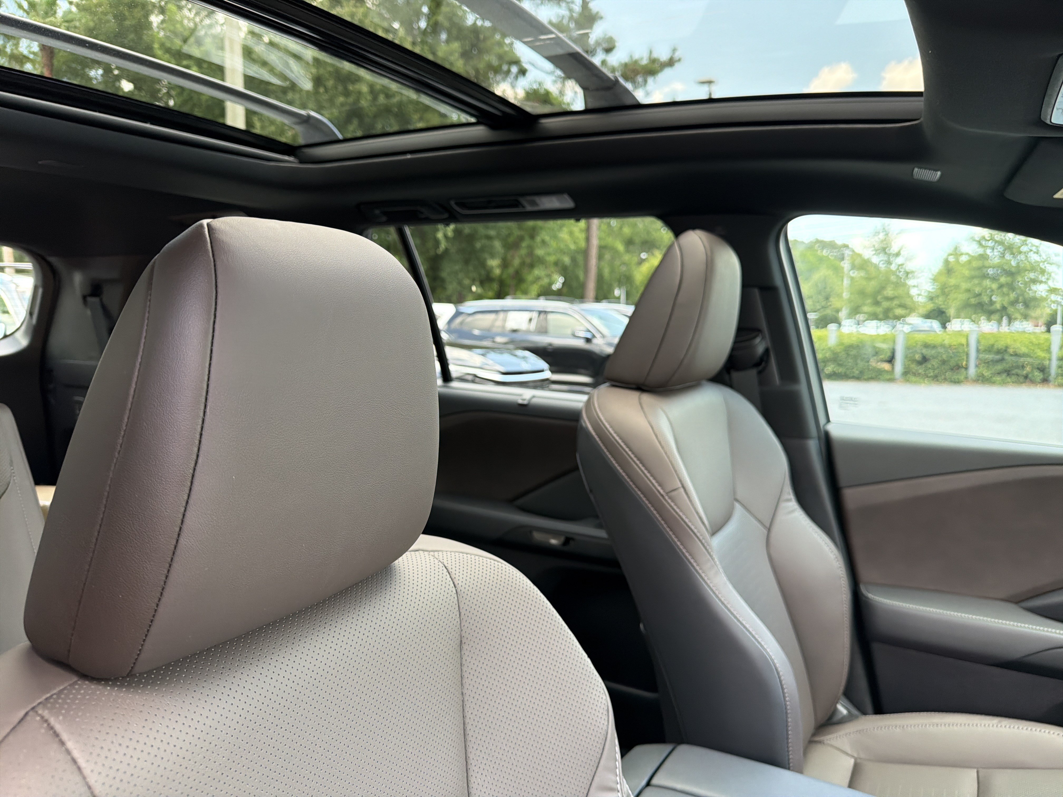New 2026 Lexus TX 350 AWD image 31