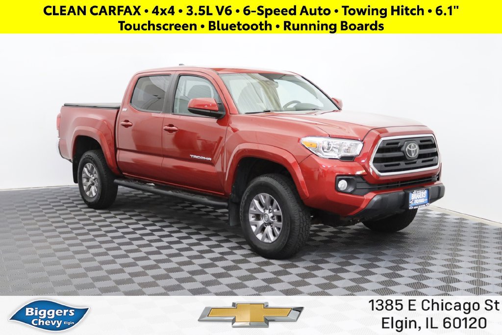 Used 2019 Toyota Tacoma SR5