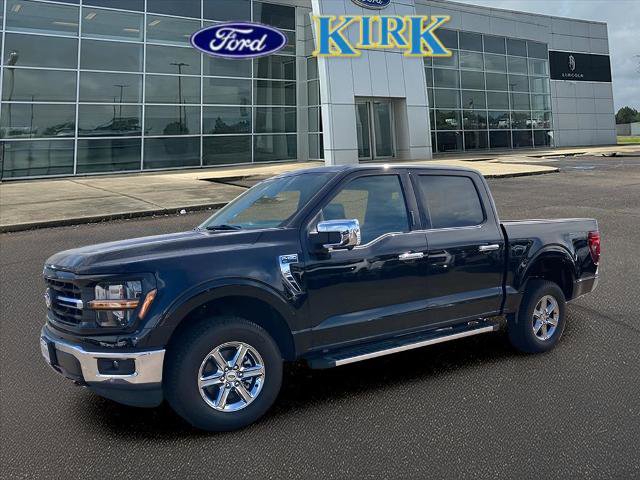 Certified 2024 Ford F150 XLT w/ Equipment Group 302A MID image 2