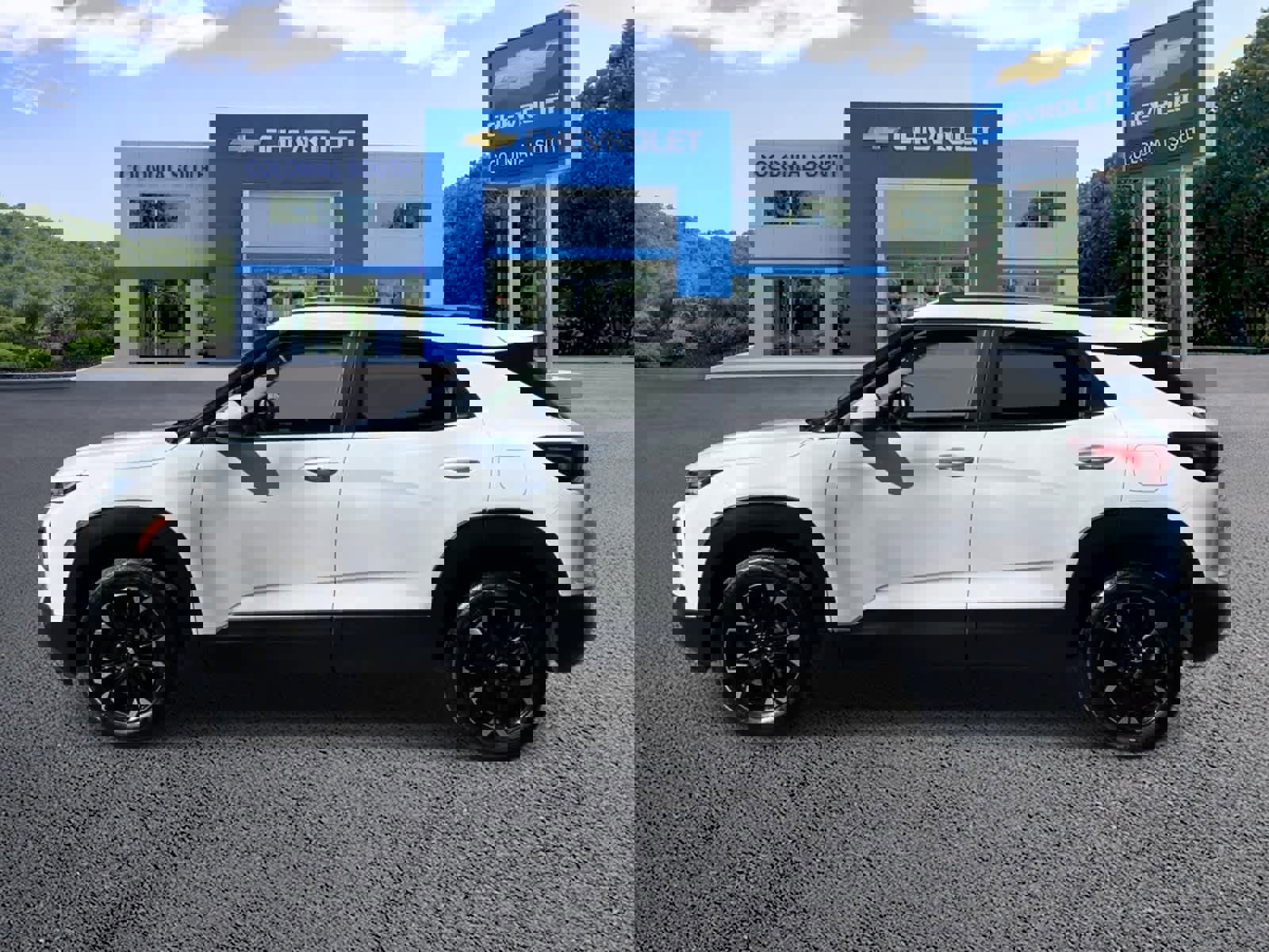 Certified 2023 Chevrolet TrailBlazer LT w/ Convenience Package AWD/4WD image 3