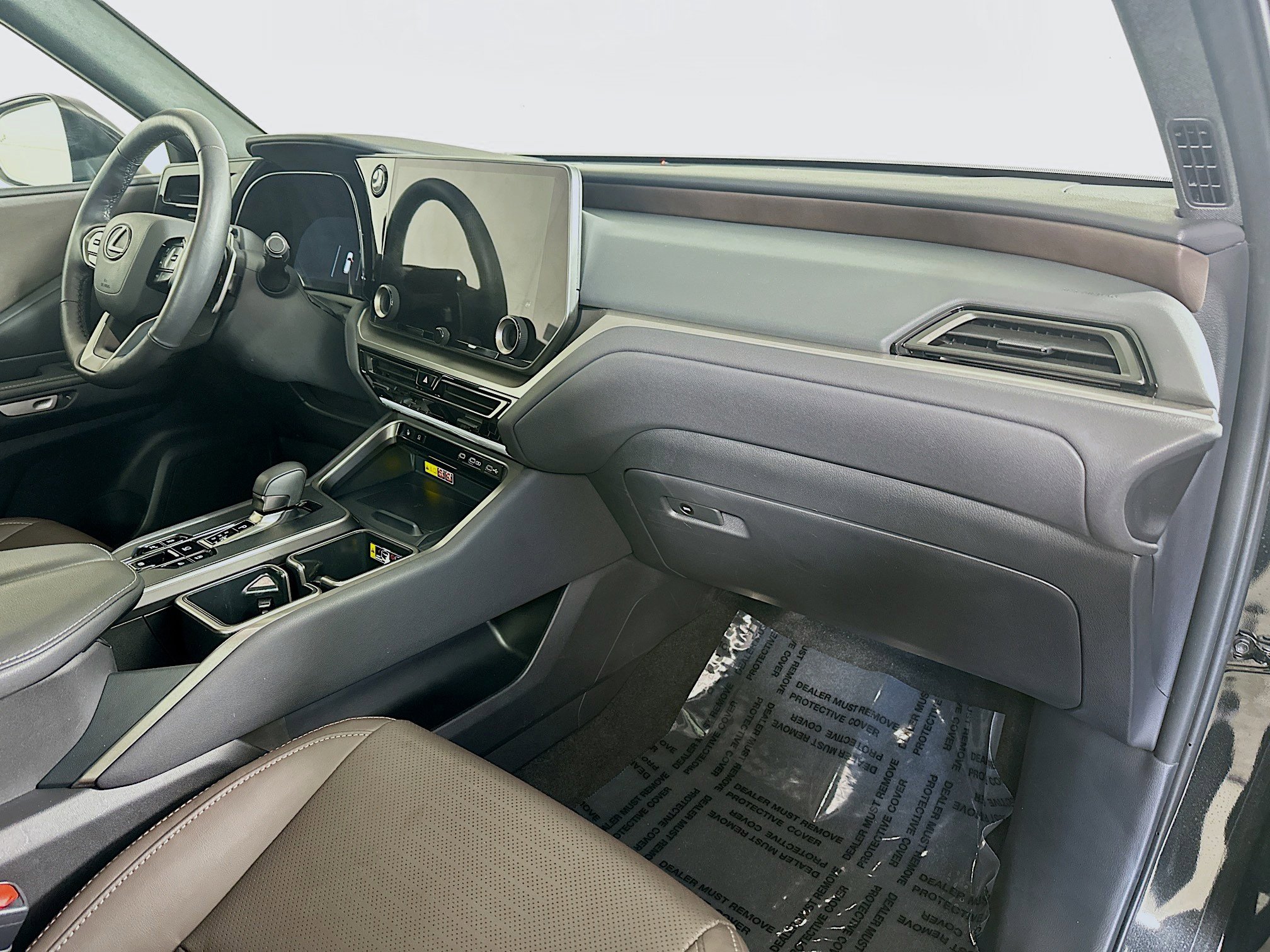 Certified 2025 Lexus TX 350 AWD w/ Technology Package image 29