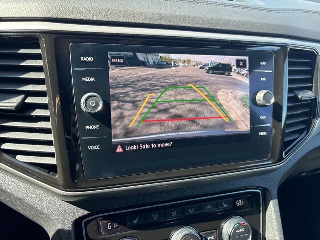 Used 2020 Volkswagen Atlas Cross Sport SEL AWD/4WD image 20