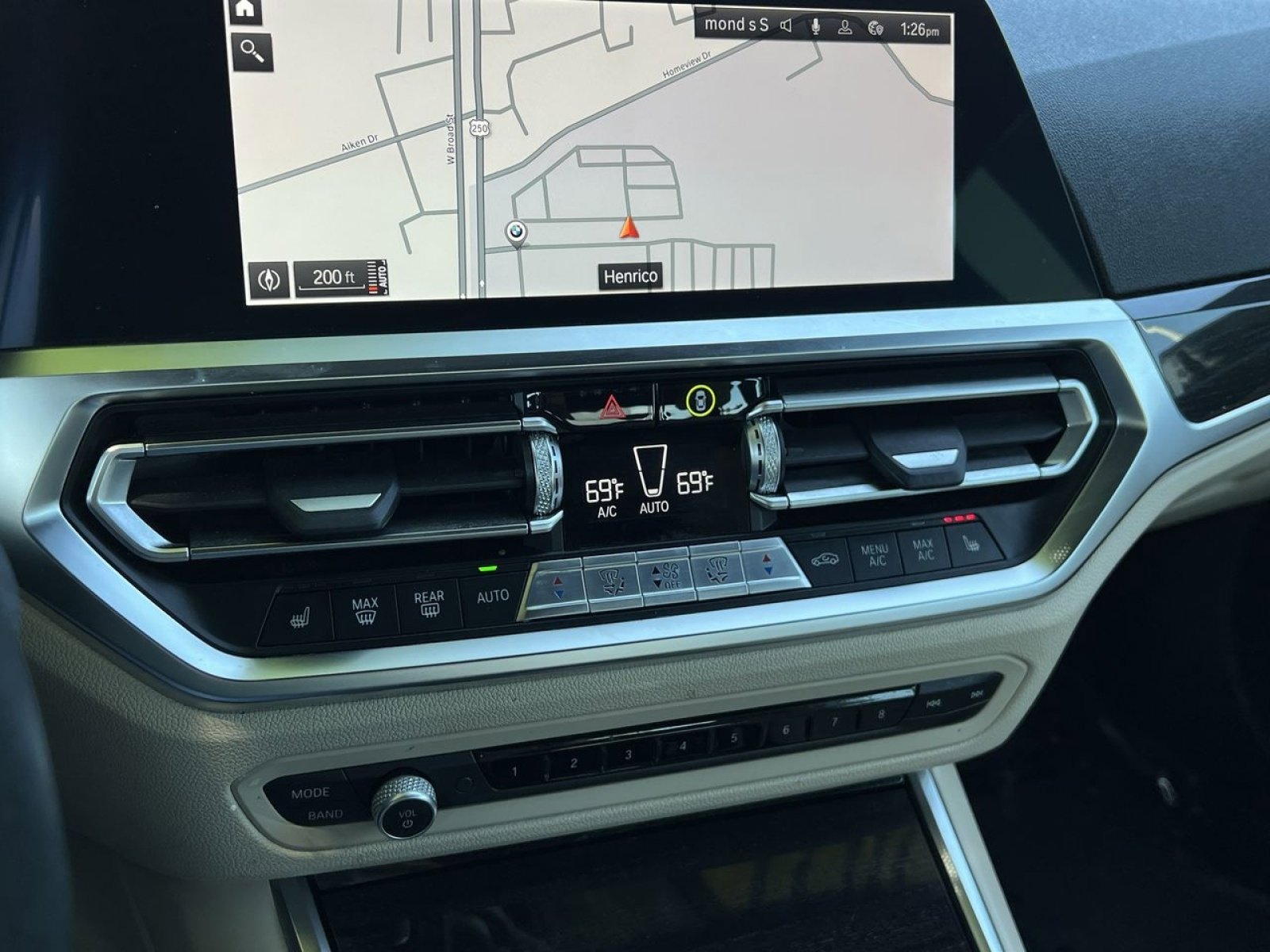 Used 2021 BMW 430i xDrive Coupe w/ Premium Package AWD/4WD image 22