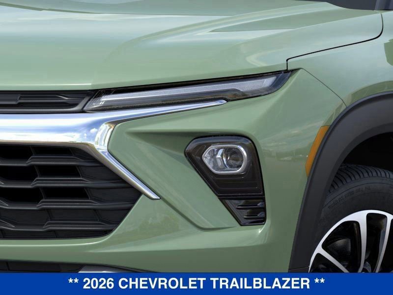 New 2026 Chevrolet TrailBlazer LT w/ LT Cold Weather Package image 11