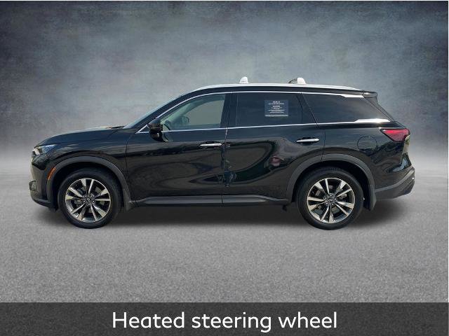 Certified 2025 INFINITI QX60 Luxe w/ Cargo Package image 6