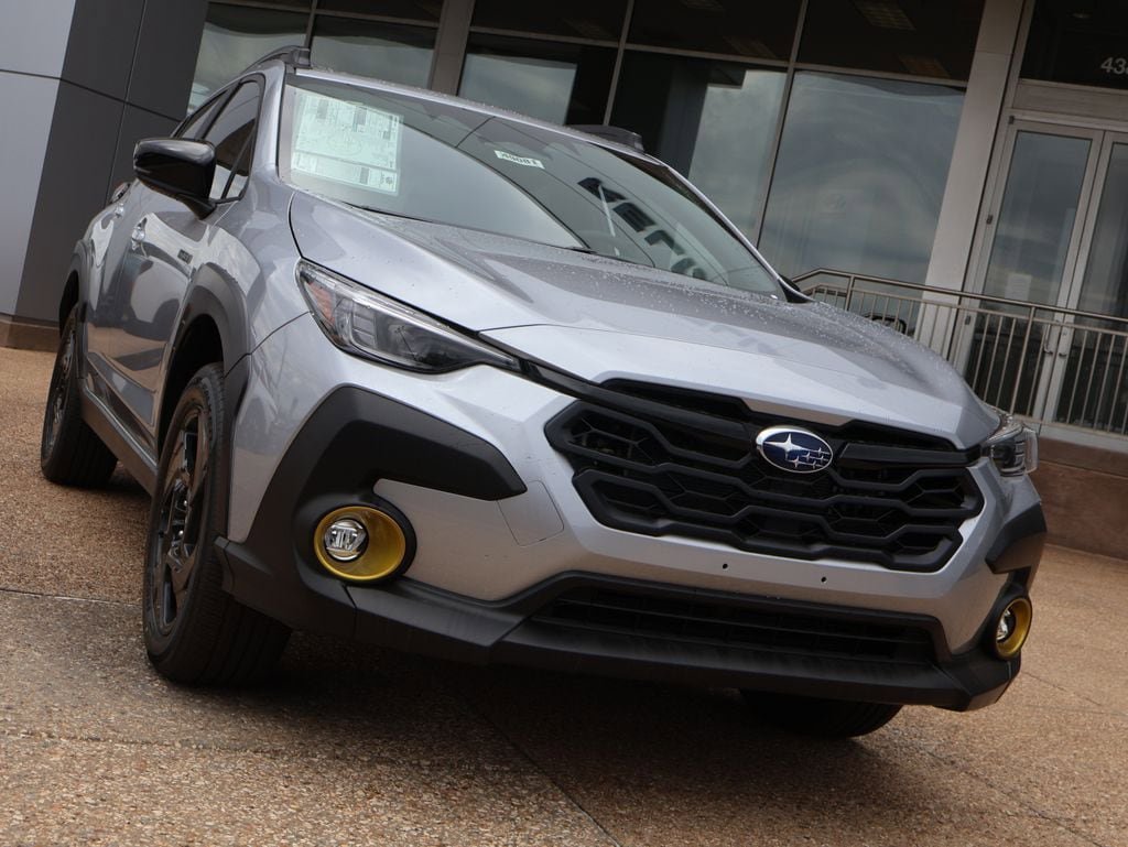 New 2026 Subaru Crosstrek 2.5i Sport w/ Crosstrek Mirror Package AWD/4WD image 7