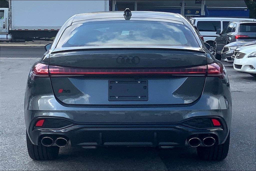 New 2025 Audi S5 Premium Plus image 4