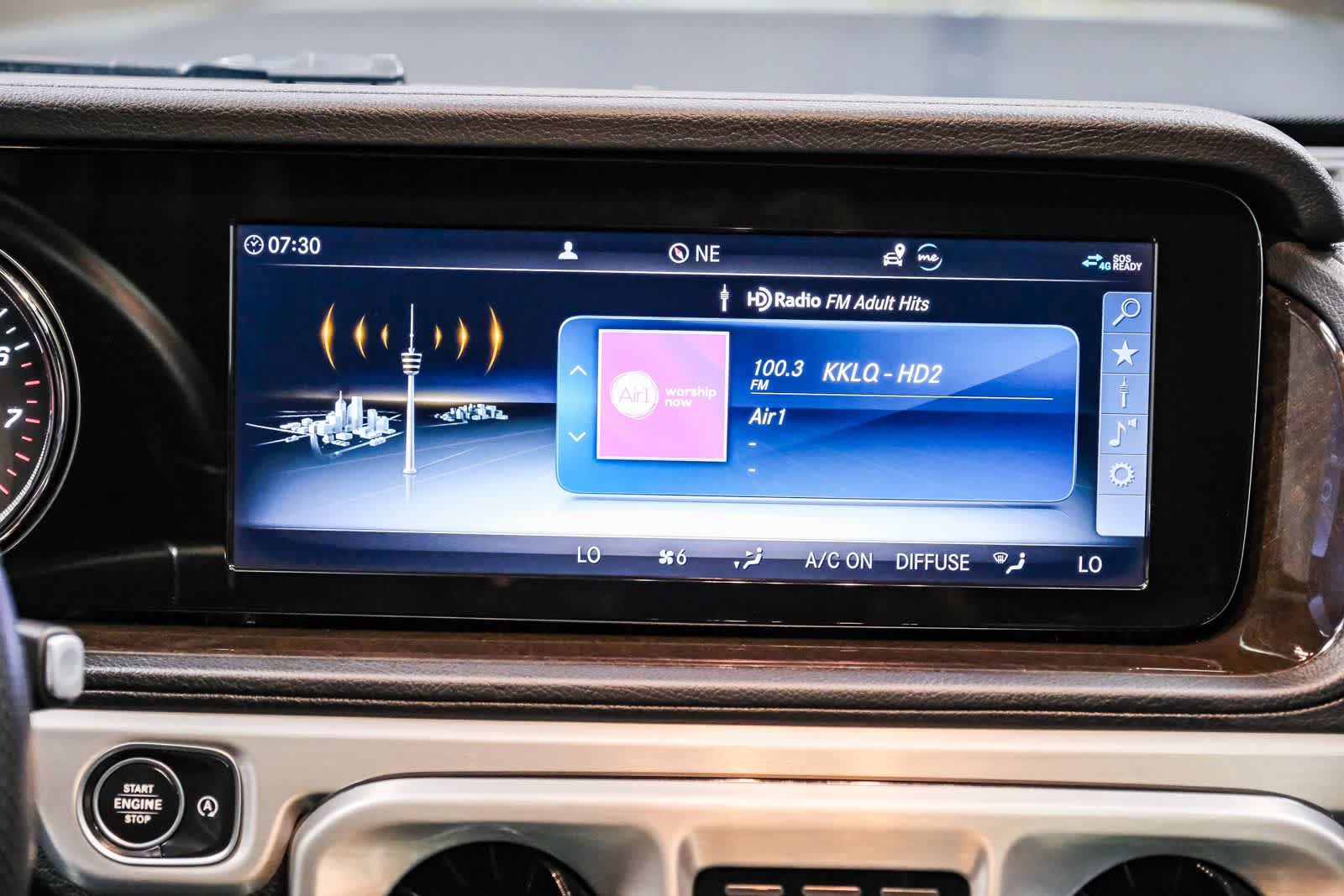 Used 2019 Mercedes-Benz G 550 w/ AMG Line image 16