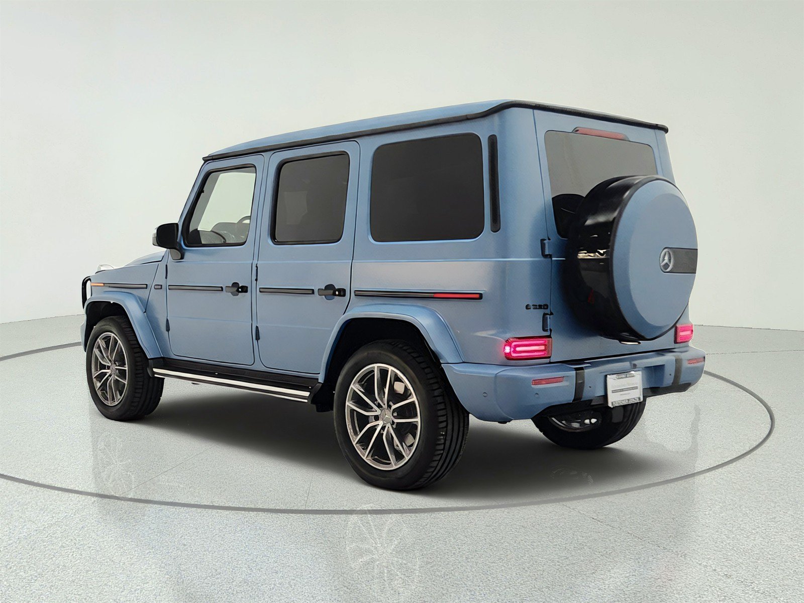 Certified 2026 Mercedes-Benz G 550 image 7
