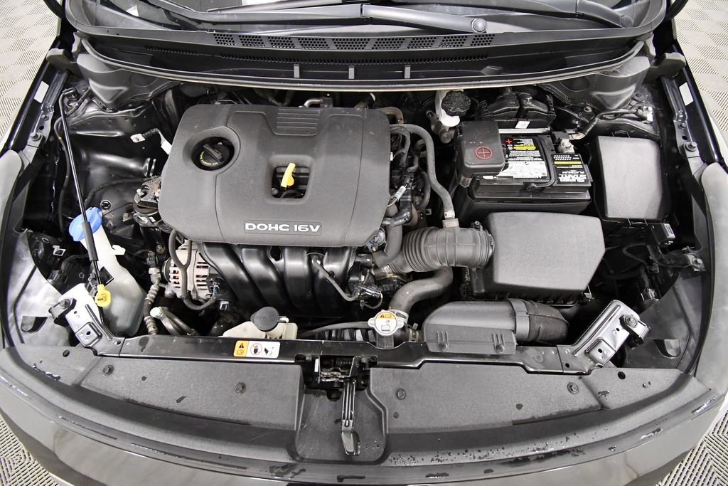 Certified 2017 Kia Forte LX FWD image 11