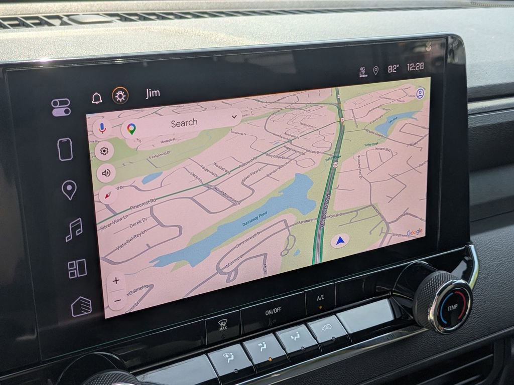 Used 2023 Chevrolet Colorado Trail Boss AWD/4WD image 20