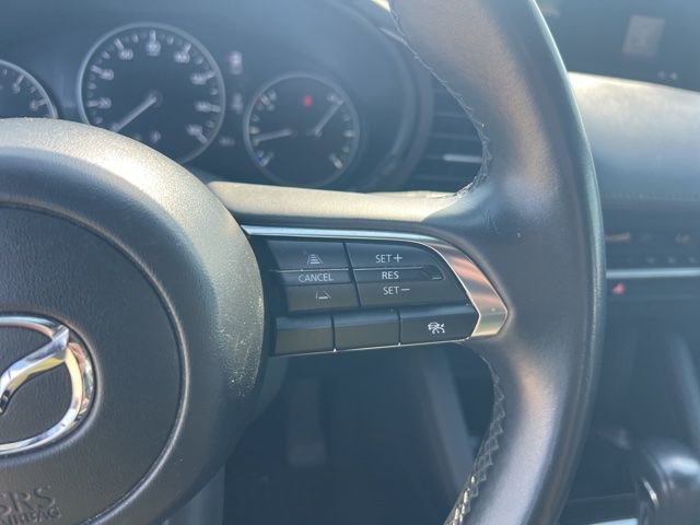 Used 2024 MAZDA MAZDA3 s FWD image 14