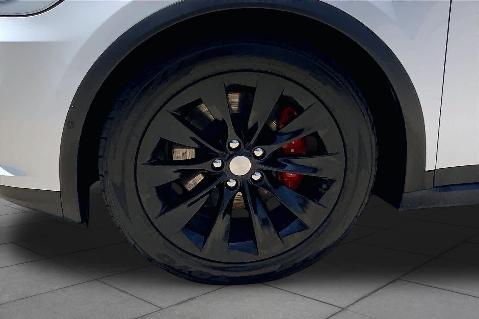 Used 2021 Tesla Model X Performance AWD/4WD image 10