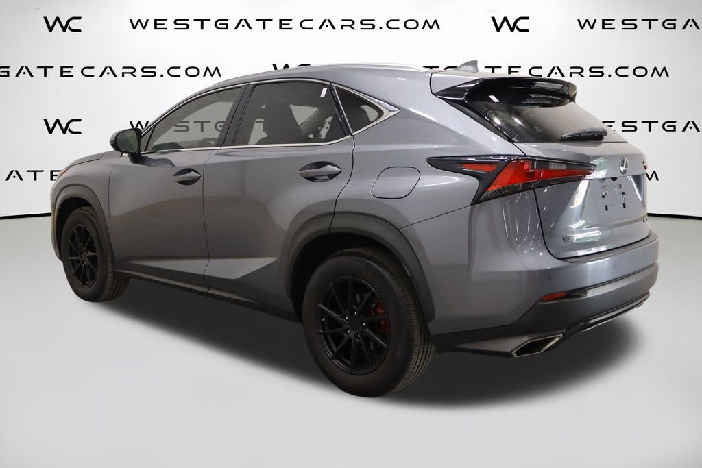 Used 2021 Lexus NX 300 FWD w/ Comfort Package image 5