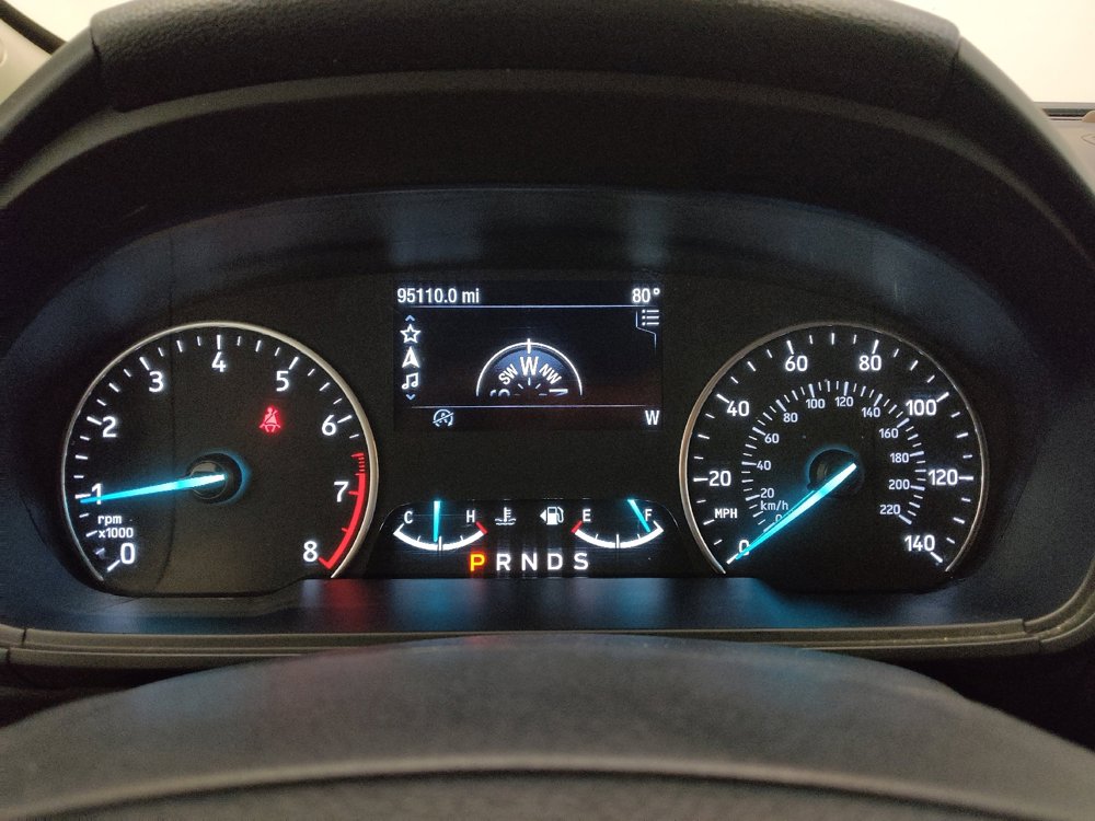 Used 2019 Ford EcoSport Titanium image 23