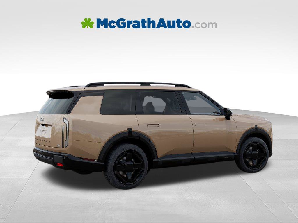 New 2027 Kia Telluride EX X-Line w/ Towing Package AWD/4WD image 9