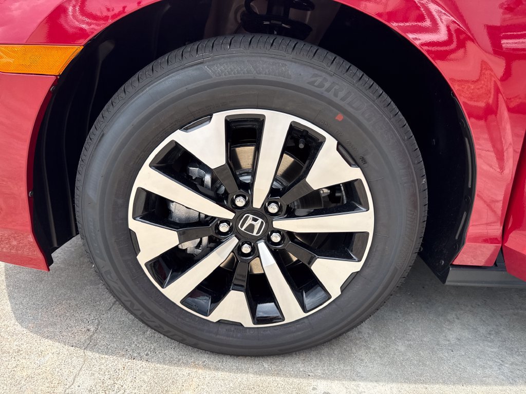 New 2026 Honda Odyssey EX-L image 23