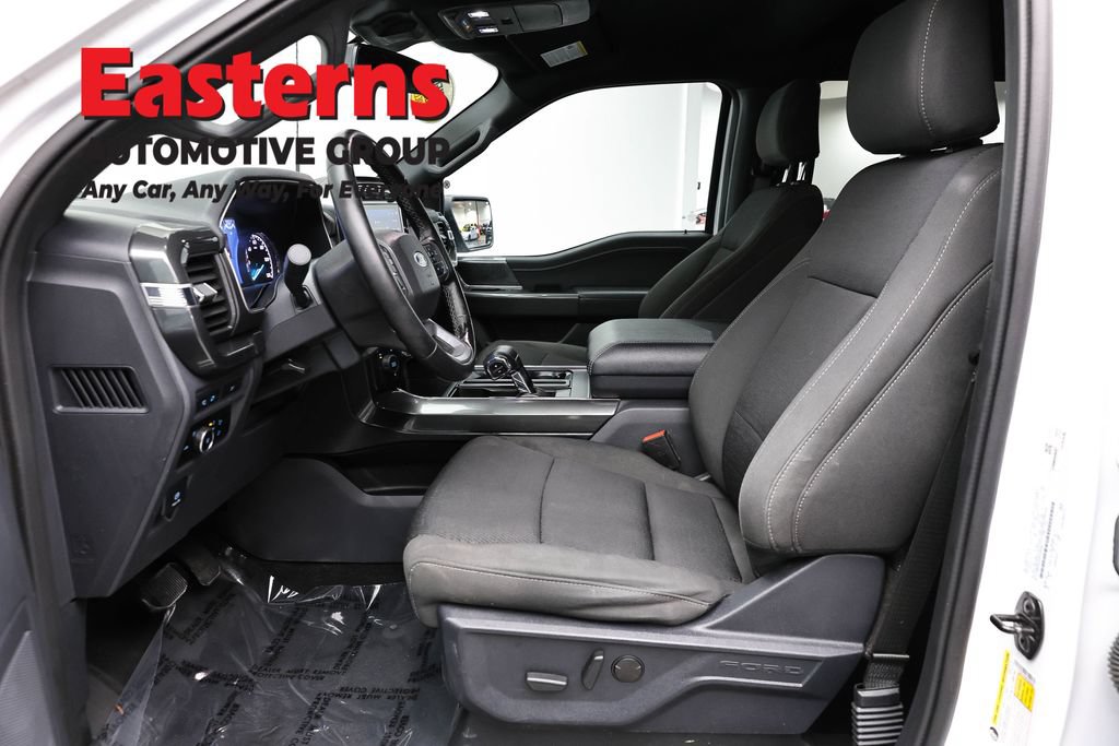 Used 2023 Ford F150 XLT w/ Equipment Group 302A High AWD/4WD image 14