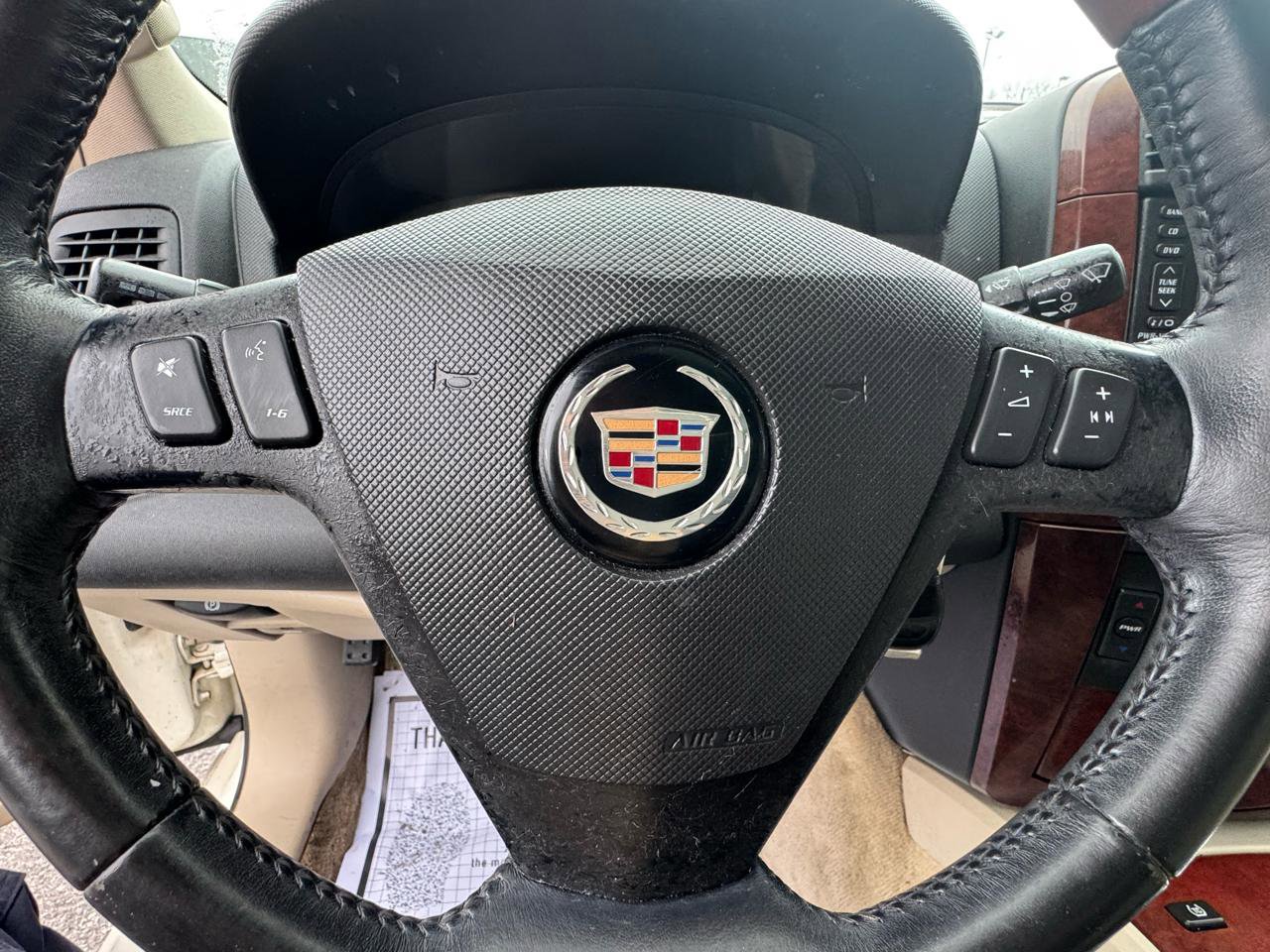 Used 2005 Cadillac SRX V8 w/ Preferred Equipment Group AWD/4WD image 17