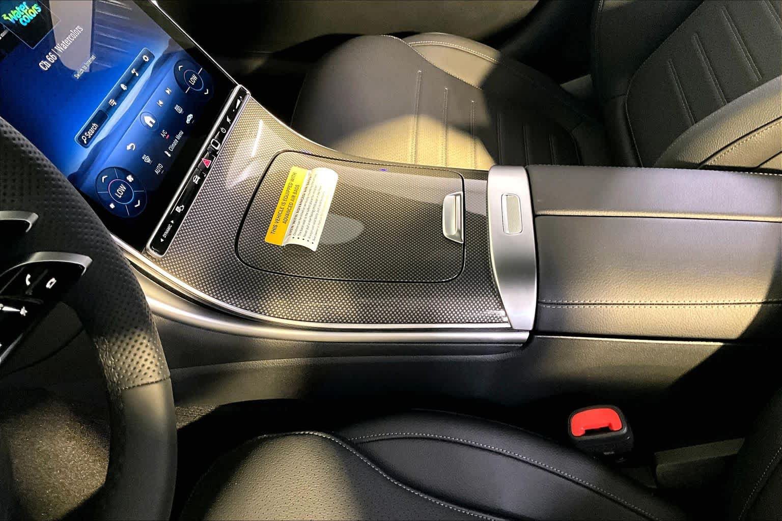 New 2026 Mercedes-Benz C 300 4MATIC Sedan image 10