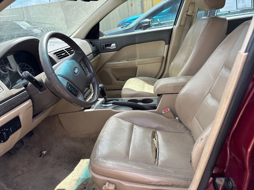 Used 2006 Ford Fusion SEL FWD image 9