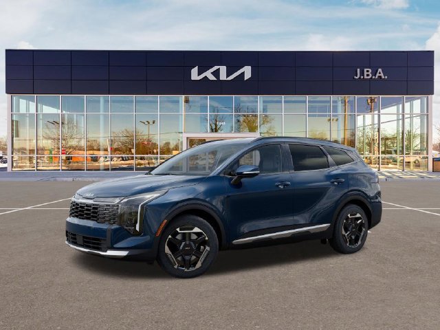 New 2027 Kia Sportage S AWD/4WD image 3