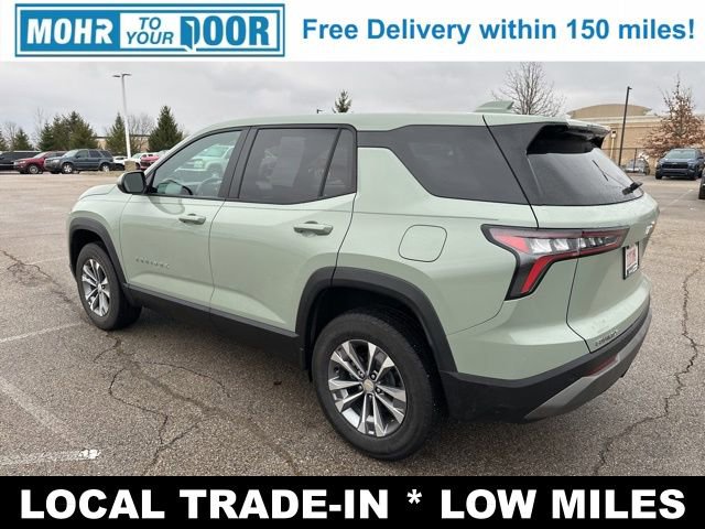 Used 2025 Chevrolet Equinox LT image 6