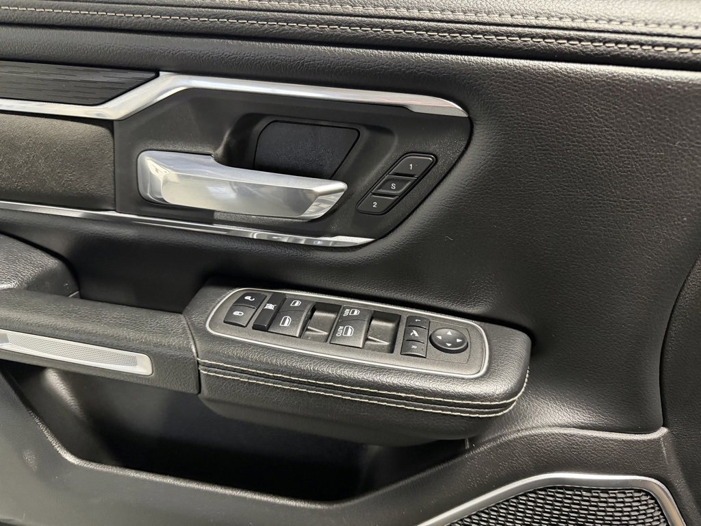 Used 2023 RAM 1500 Laramie image 14