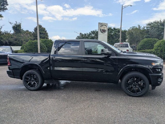 New 2026 RAM 1500 Laramie w/ Night Edition AWD/4WD image 4