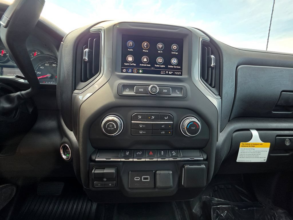 New 2026 Chevrolet Silverado 2500 W/T w/ WT Convenience Package AWD/4WD image 41